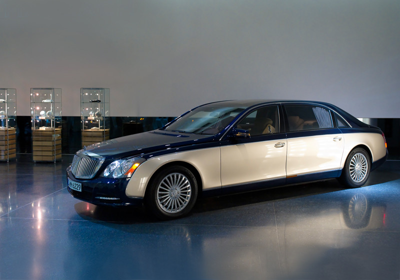 Jasmine Maybach Hd