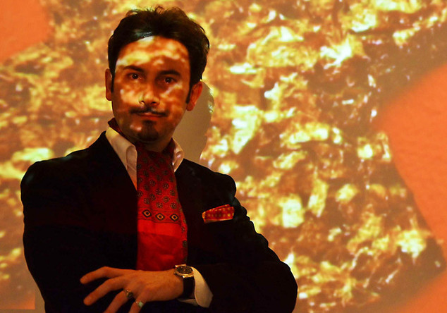 Enrico Magnani ist ein italienischer Künstler