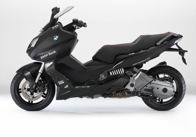 Limited Edition: Scooter von BMW 