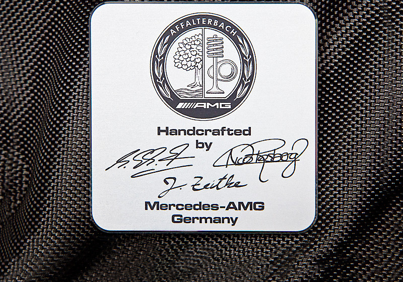  Mercedes-Benz CLS AMG 