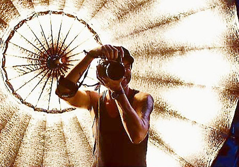 Der große Auftritt vor der Kamera im Studio Art & Photo Urbschat