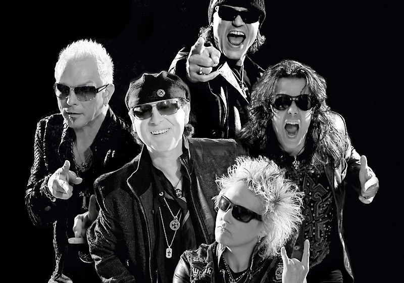  Scorpions-Audiosessel 