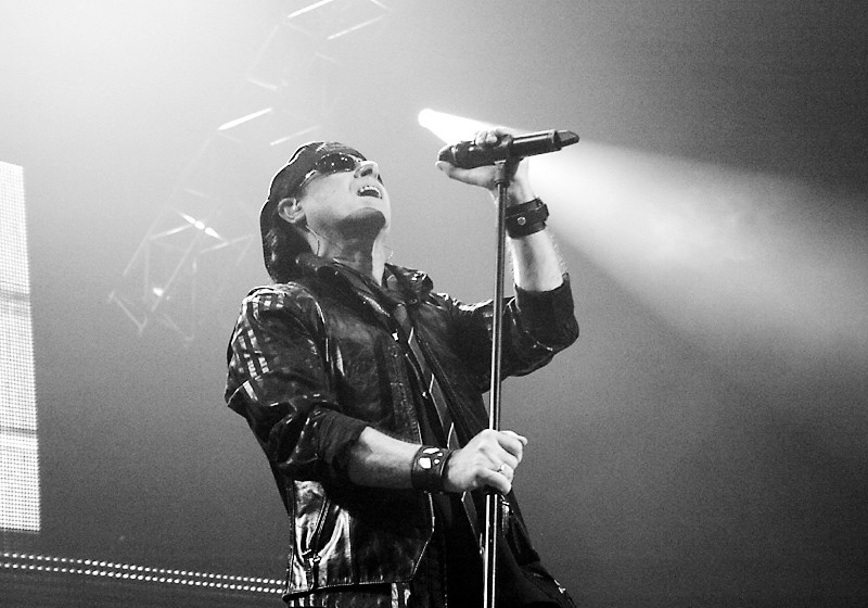  Scorpions-Audiosessel 