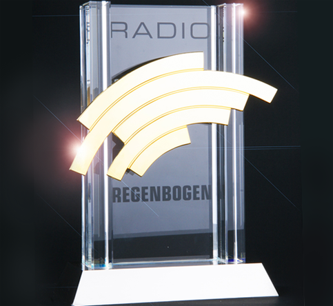  VIP Regenbogen Award 