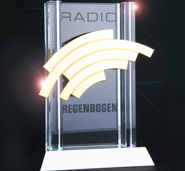  VIP Regenbogen Award 