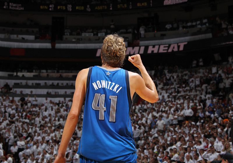  Film-Premiere Nowitzki 