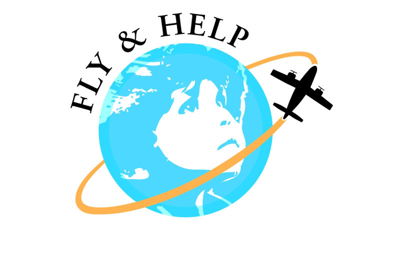 Mit der Auktion unterstützen wir die Stiftung Fly & Help