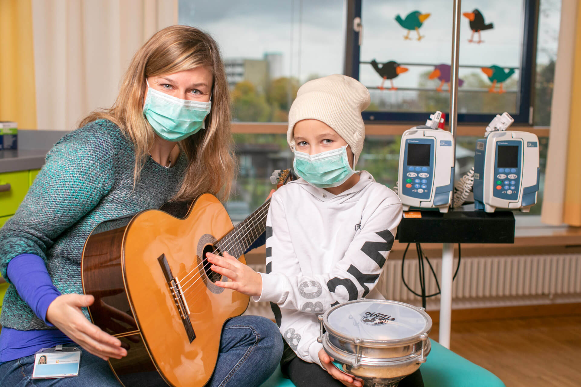  Förderverein zur Unterstützung der onkologischen Abteilung der Kinderklinik Karlsruhe e.V. 