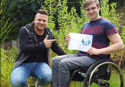 Gemeinsam helfen Wilden - Diverse support for people in need