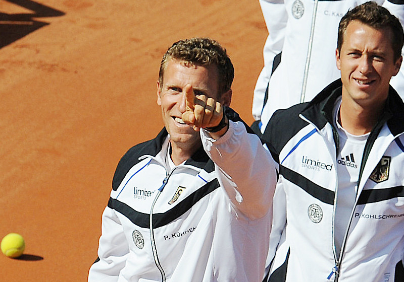  Als VIP zu den BMW Open  