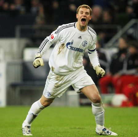  Neuer-Trikot getragen 