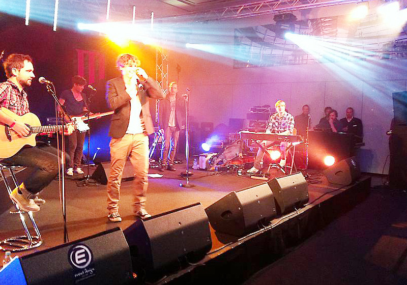  Gast Music meets Media 