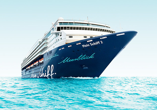  Kreuzfahrt Mein Schiff 2 