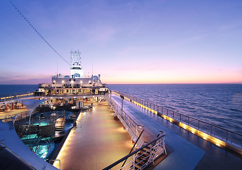  Mittelmeer-Kreuzfahrt 