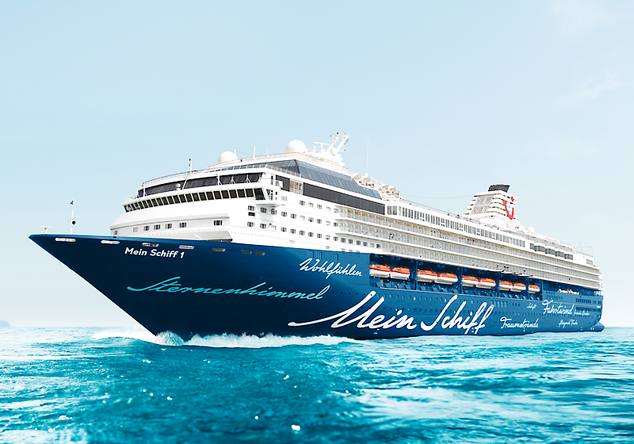  Mittelmeer-Kreuzfahrt 