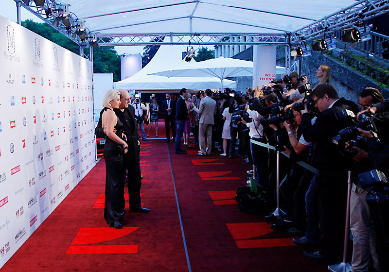 Bei dem Event werden Gäste aus Film- und Fernsehbranche vor Ort sein