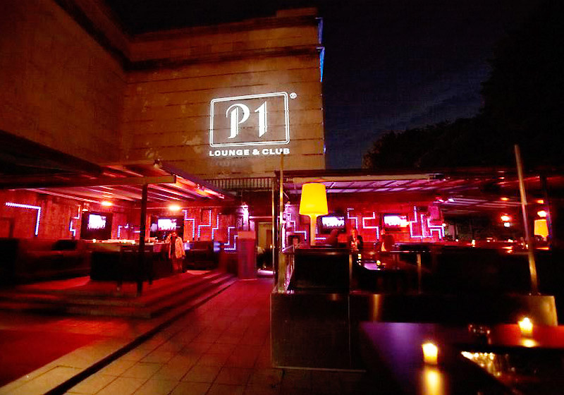 Die Münchener Diskothek bietet am 1. Juli den Rahmen für das Event