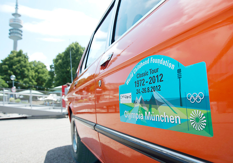  Classic Tour Olympia 