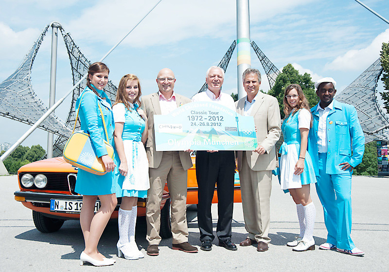  Classic Tour Olympia 