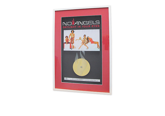  Gold Award No Angels 