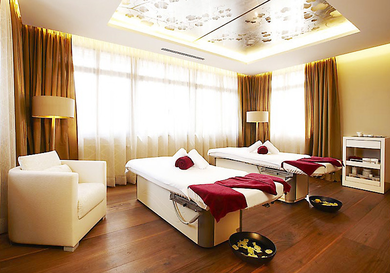 Spa-Hotel Friedrichsruhe