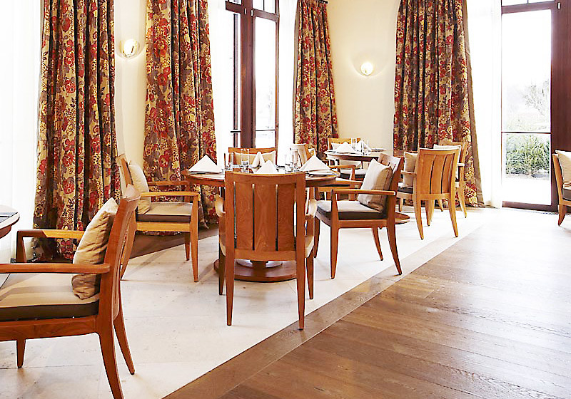 Gourmet-Restaurant des Hotels Friedrichsruhe