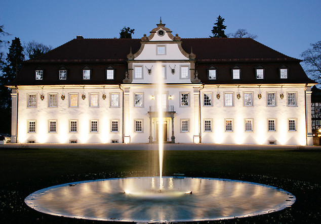 Wellness-Hotel Friedrichsruhe