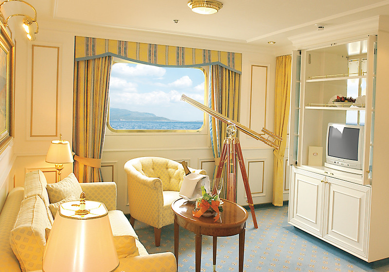  Kreuzfahrt MS Deutschland 