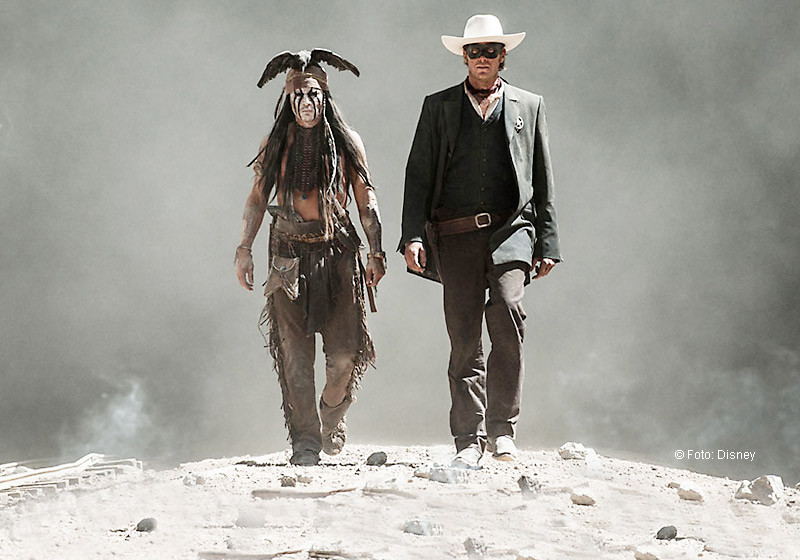 Mit Superstar Johnny Depp die Premiere des neuen Blockbusters erleben