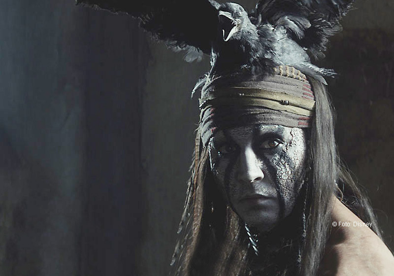 Johnny Depp ist einer der Hauptdarsteller des Films