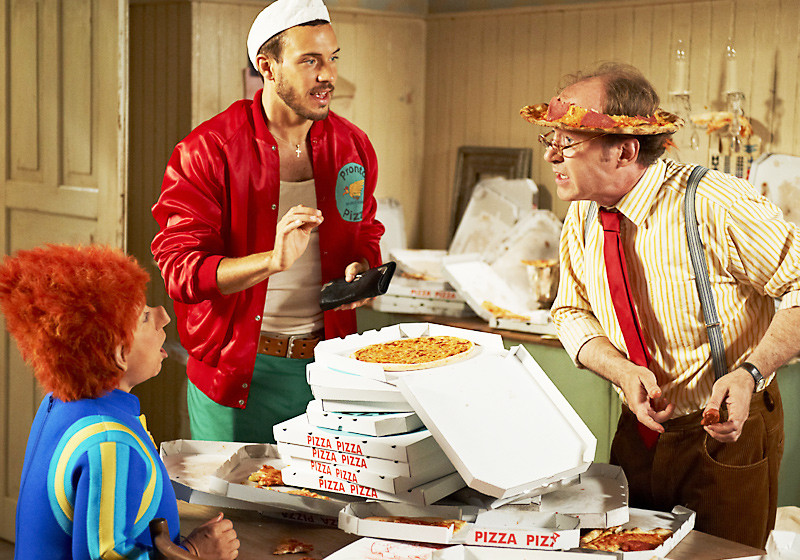  Tickets Sams-Premiere 