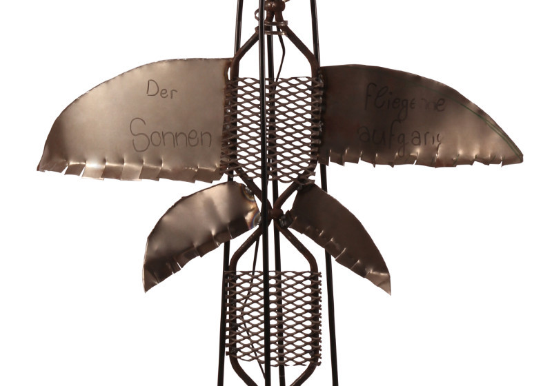  Lichtobjekt Andreas Hoppe 