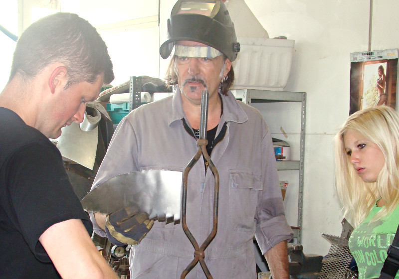  Lichtobjekt Andreas Hoppe 