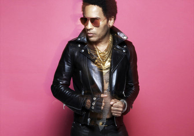 Lenny Kravitz