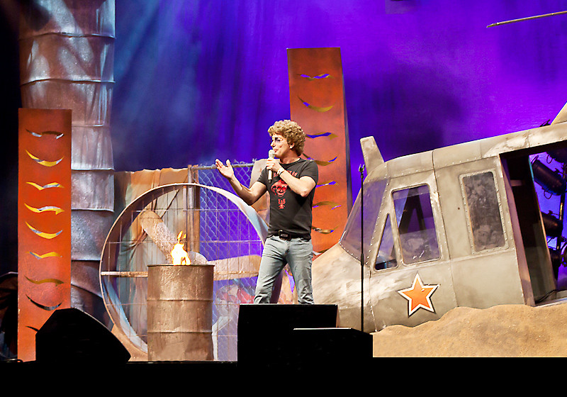  Atze Schröder treffen 