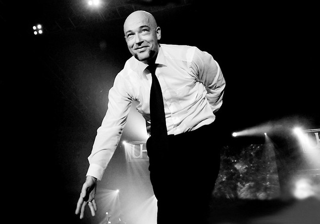  Beim Grafen backstage 