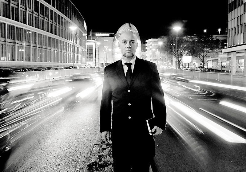  Beim Grafen backstage 