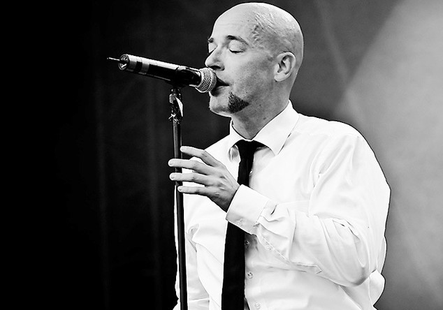  Beim Grafen backstage 