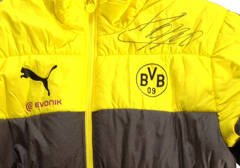  Buli-Jacke von Klopp 