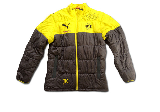  Buli-Jacke von Klopp 