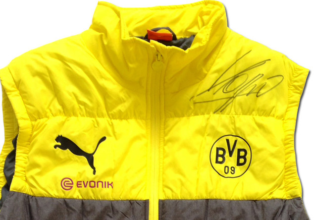  Buli-Weste von Klopp 