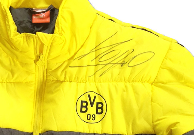  CL-Anorak von Klopp 