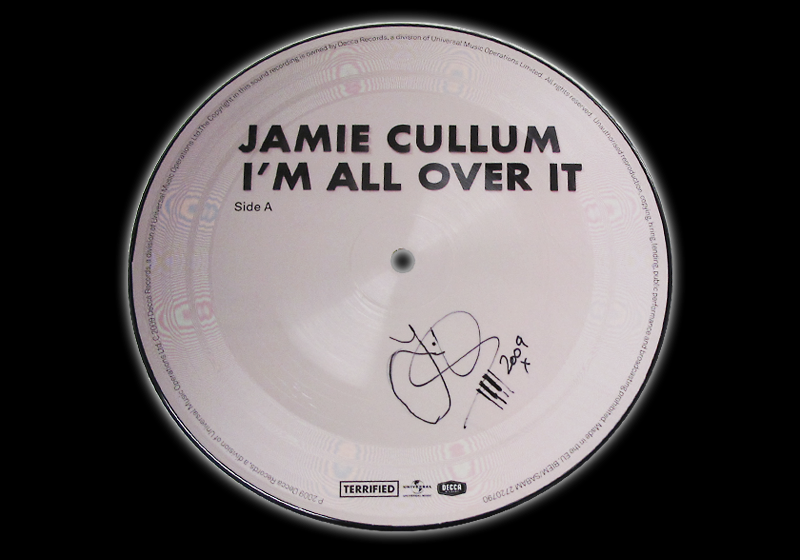  Cullum Mini-LP 