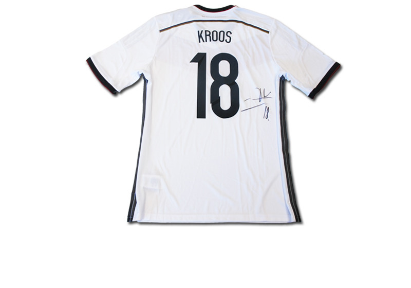  DFB-Heimtrikot Kroos 