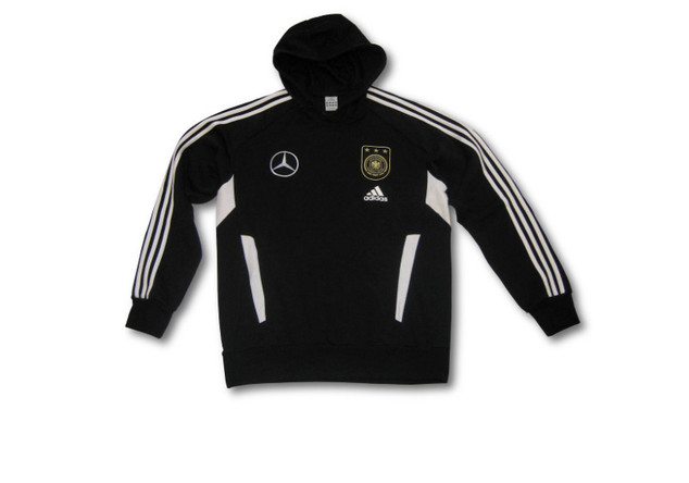  DFB-Kapuzensweatshirt  