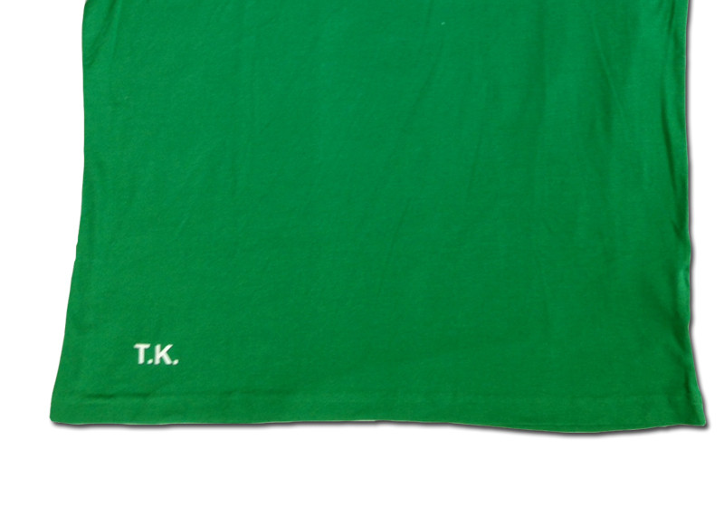  DFB-Shirt grün von Kroos 