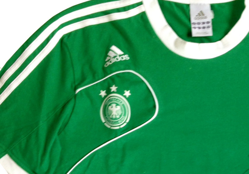 DFB-Shirt grün von Kroos 