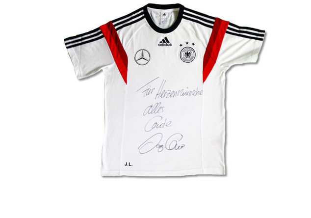  DFB-Shirt Jogi Löw 