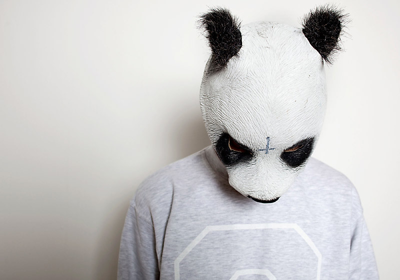 Live-Auftritt von Cro bei der ECHO-Verleihung in Berlin