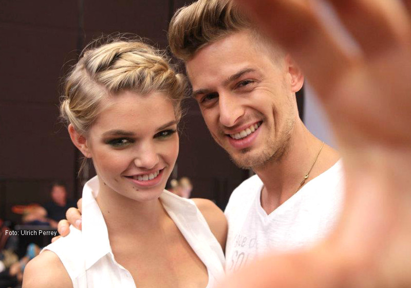  Fashion Show vorbereiten 